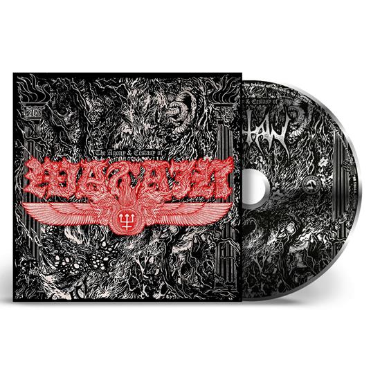 The Agony & Ecstasy of Watain - CD Audio di Watain