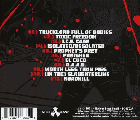 Go Ahead and Die - CD Audio di Go Ahead and Die - 2