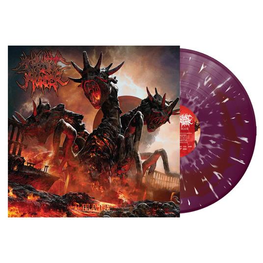 Hate - Vinile LP di Thy Art Is Murder