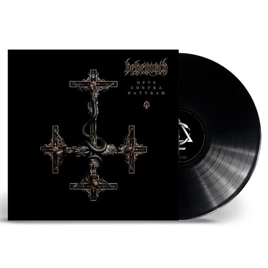 Opvs Contra Natvram - Vinile LP di Behemoth