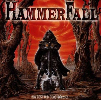 Glory To The Brave - CD Audio di Hammerfall