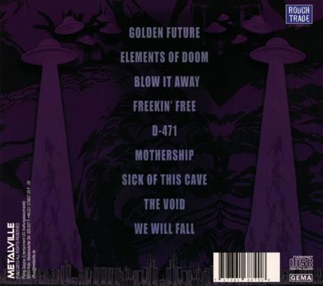 Elements of Doom - CD Audio di Black Explosion - 2