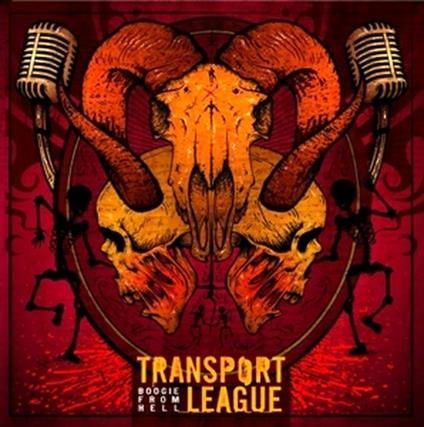 Boogie from Hell - CD Audio di Transport League