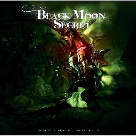 Another World (Digipack) - CD Audio di Black Moon Secret