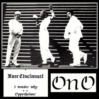 Kate Cincinnati - Vinile LP di Ono