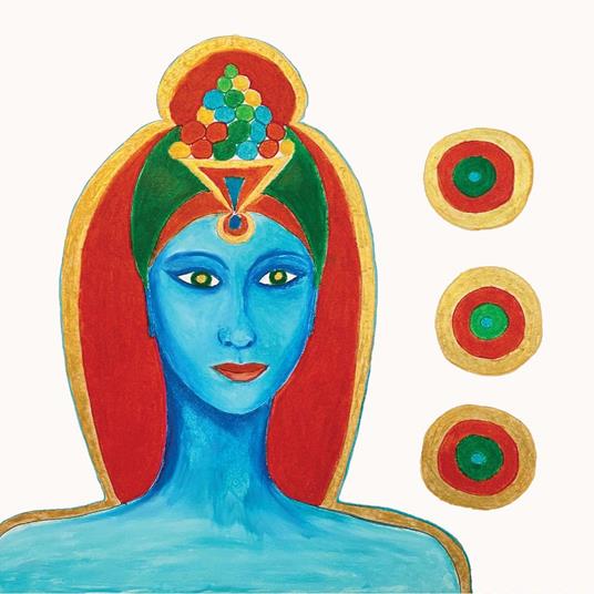 Holy Prana Open Game - Vinile LP di Natalie Rose Lebrecht