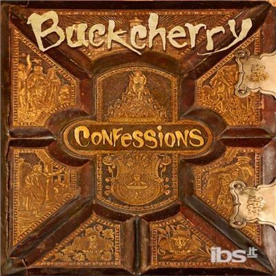 Confessions - CD Audio di Buckcherry