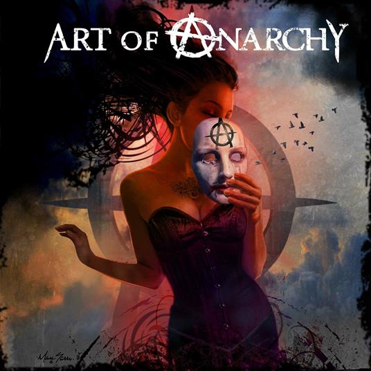 Art Of Anarchy - CD Audio di Art of Anarchy