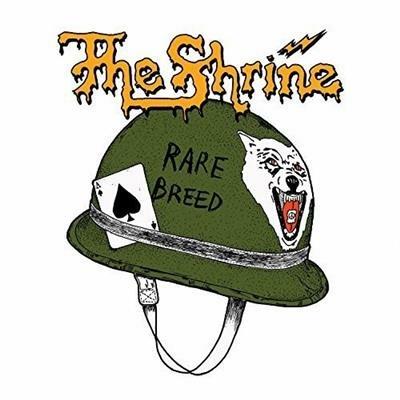 Rare Breed - CD Audio di Shrine