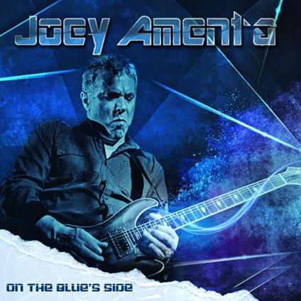 On The Blues Side - CD Audio di Joey Amenta