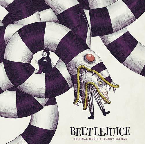 Beetlejuice (Colonna sonora) - Vinile LP di Danny Elfman