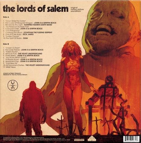 Lords Of Salem - Vinile LP - 2