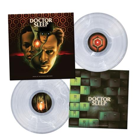 Doctor Sleep - Vinile LP di Newton Brothers