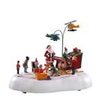 Lemax I Regali Di Babbo Natale - Jolly Toys Cod 04723