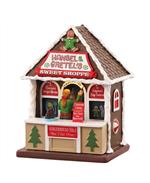 LEMAX Hansel & Gretel''s Sweet Shoppe B/O (3V) Senza Scatola cod. 04736