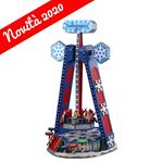 Lemax Giostra Fiocco Di Neve - The Spinning Snowflake Cod 04737 Village