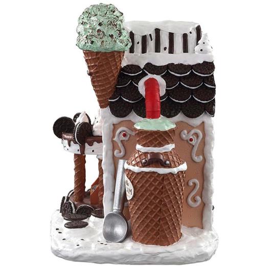 Lemax Gelateria Di Montagna - Cookies 'n Cream Creamery Cod 05699 - 2