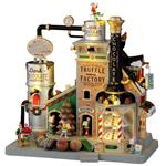 Lemax Cioccolateria - The Christmas Chocolatier Truffle Factory Cod 15805