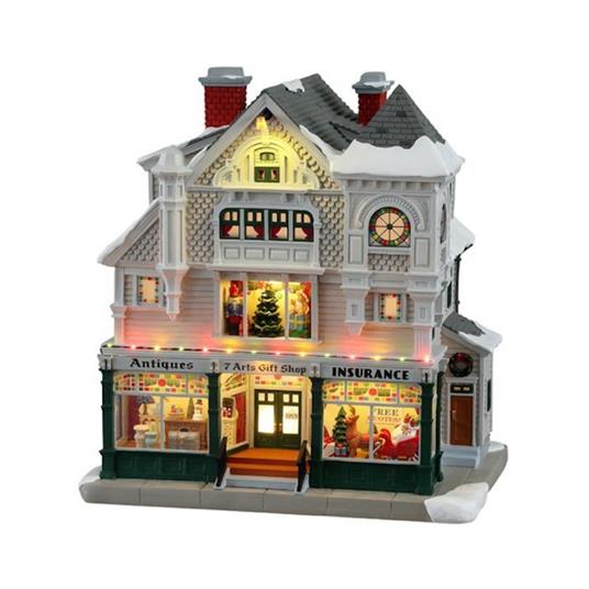 Lemax 15806 Antique & Gift Shop