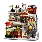 Lemax 25925 Santa''s Village