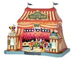 Lemax Carnival-Sights & Sounds: Berry Brothers Big Top-(55918-UK), Multicolore