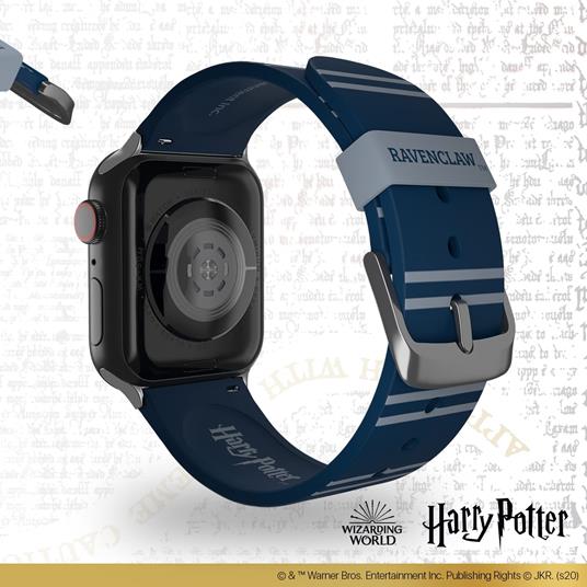 Harry Potter Cinturino per Smartwatch Corvonero Moby Fox - Moby