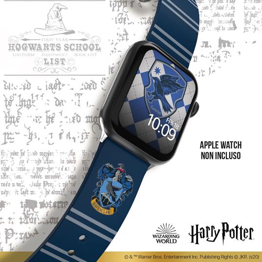 Harry Potter Cinturino per Smartwatch Corvonero Moby Fox