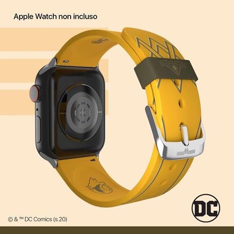 DC comics Cinturino per Smartwatch Wonder Woman 1984 Moby Fox - 5