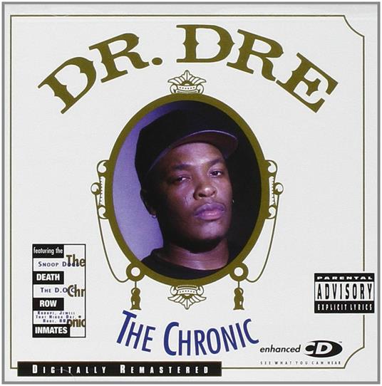 The Chronic - CD Audio di Dr. Dre