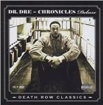 Chronicles - Death Row - CD Audio + DVD di Dr. Dre
