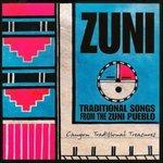 Traditional Songs from the Zuni Pueblo - CD Audio