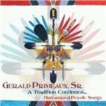 A Tradition Continues. Harmonized Peyote Songs - CD Audio di Gerald Primeaux