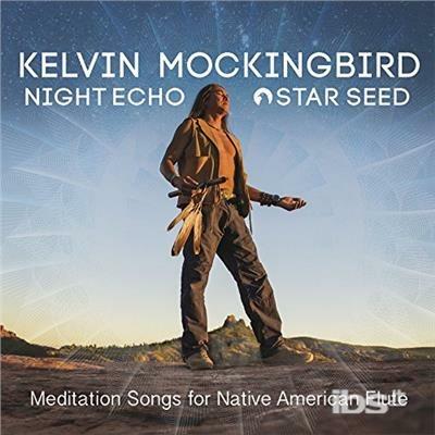 Night Echo - Star Seed - CD Audio di Kelvin Mockingbird