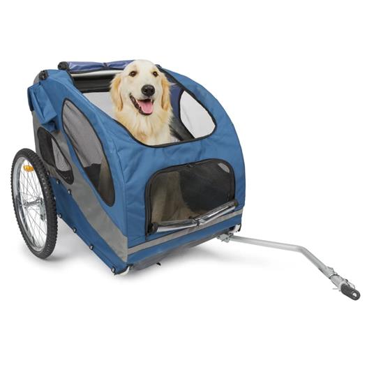 Carrello per cani passeggino per cani XXL passeggino passeggino per gatti  con 4