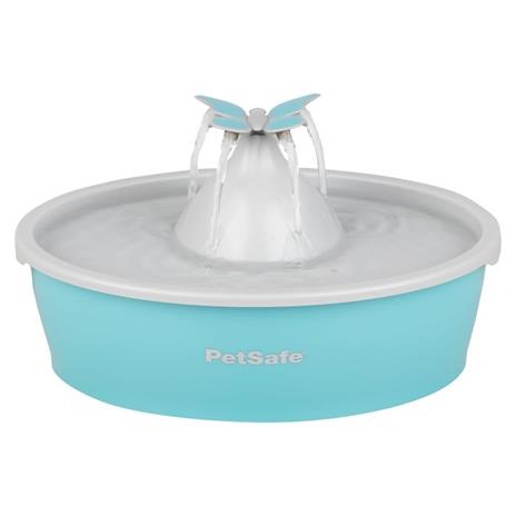 PetSafe Fontana per Animali Domestici Drinkwell con Farfalla 1,5 L - 2