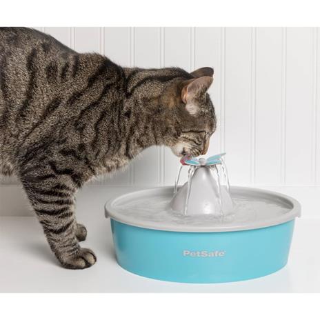 PetSafe Fontana per Animali Domestici Drinkwell con Farfalla 1,5 L - 8