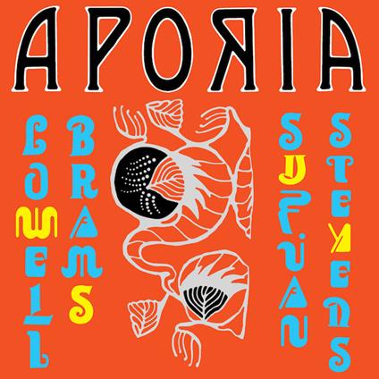 Aporia - CD Audio di Sufjan Stevens,Lowell Brams