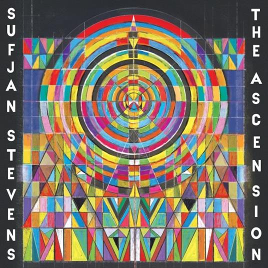Ascension - CD Audio di Sufjan Stevens