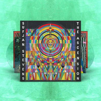 Ascension (Clear Vinyl) - Vinile LP di Sufjan Stevens - 2