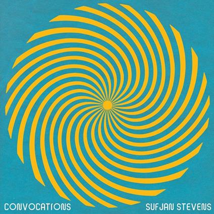 Convocations - CD Audio di Sufjan Stevens