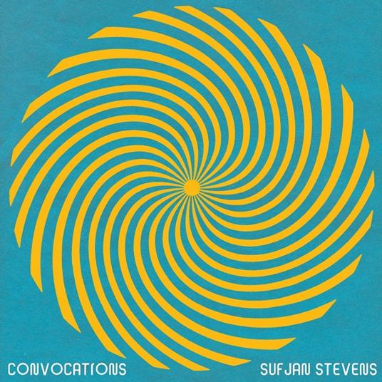 Convocations - CD Audio di Sufjan Stevens