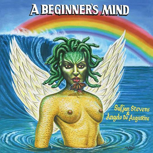 A Beginner's Mind - Vinile LP di Sufjan Stevens