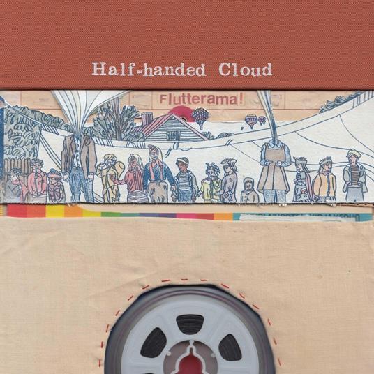 Flutterama (Opaque Brown Vinyl) - Vinile LP di Half-Handed Cloud