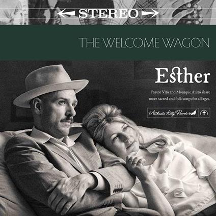 Esther (Pink Vinyl) - Vinile LP di Welcome Wagon