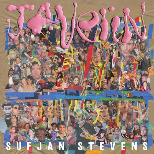 Javelin - CD Audio di Sufjan Stevens