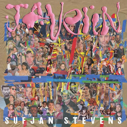 Javelin - Vinile LP di Sufjan Stevens