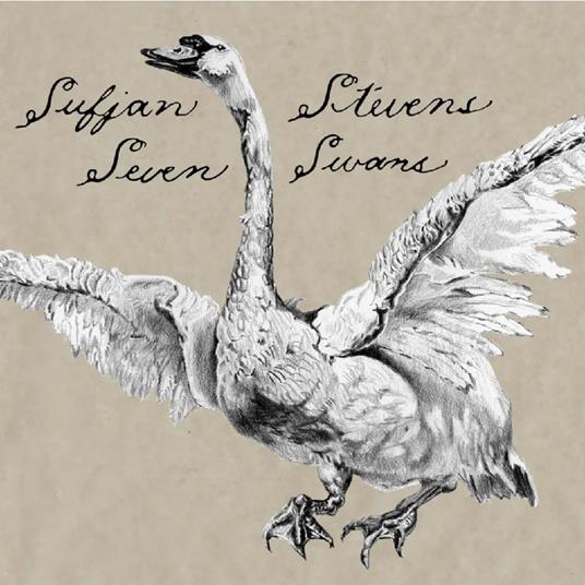 Seven Swans (20th Anniversary Edition) - Vinile LP di Sufjan Stevens