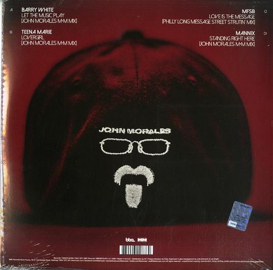 The M+M Mixes vol.4 part B - Vinile LP di John Morales - 2