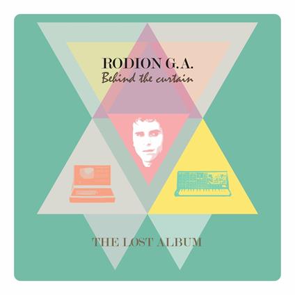 Behind the Curtain - Vinile LP di Rodion GA