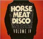 Horse Meat disco vol.4 - CD Audio